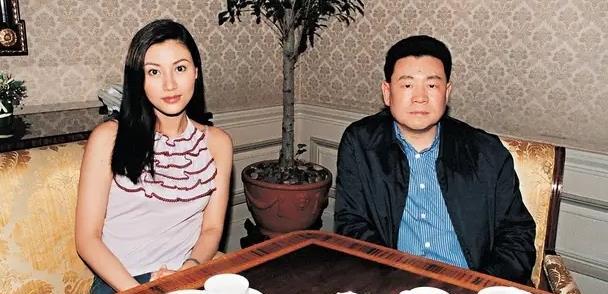 甘比嫁入豪门,甘比刘銮雄结婚