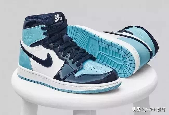 北卡蓝这双鞋怎么样,aj1北卡蓝黑曜石和白丝绸哪个好