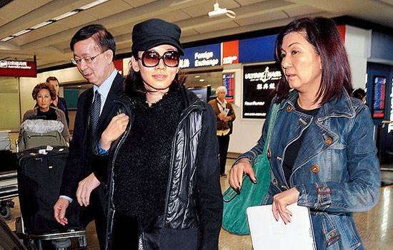 TVB公关王难忘当年港姐输亚视60万收视称每次见杨思琦都百感交集