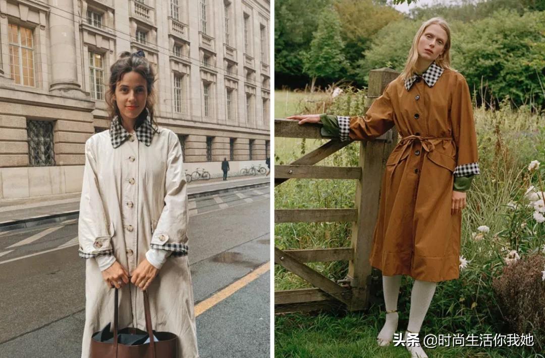 女人穿的外套有气质的质量最好的,女生外套有这几件就够了