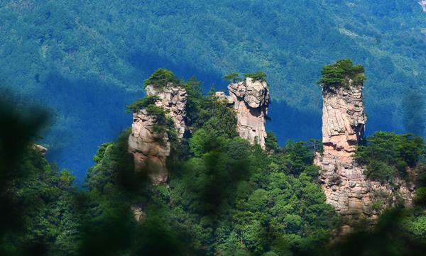 武陵源适合隐居吗,武陵源隐居哪里最好