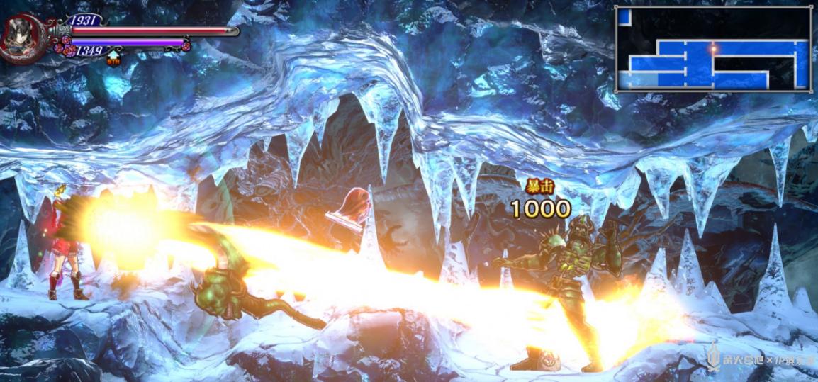 《赤痕：爆肝仪式》二周目刷子心得