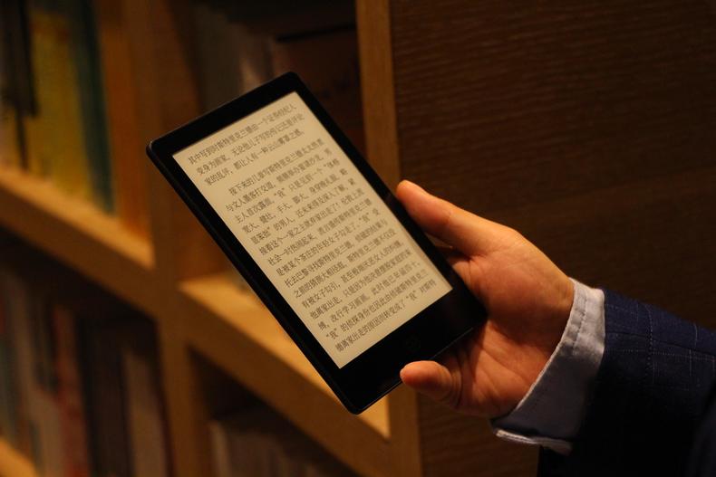 又一国货实现弯道超车，kindle迎来最强对手——当当阅读器上手体验