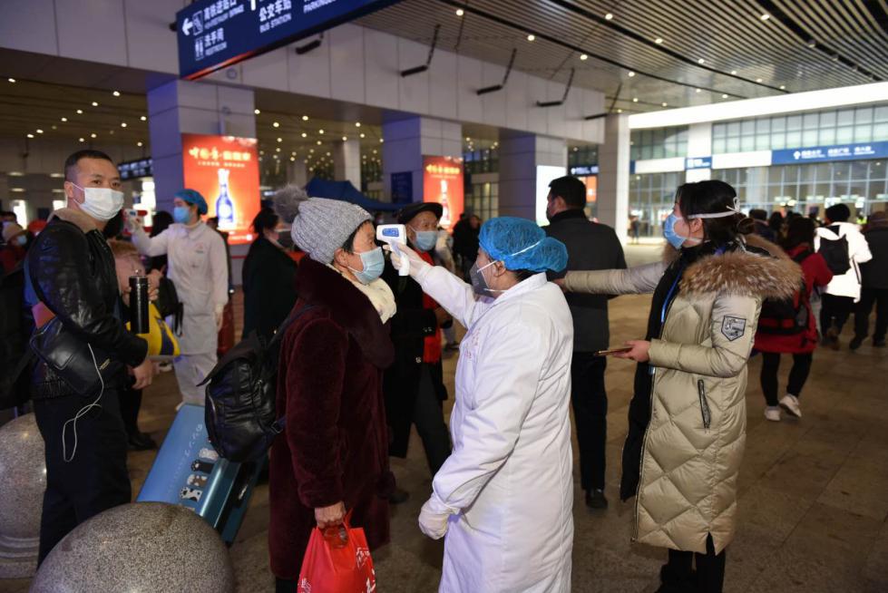 宜宾战疫情,宜宾抗击疫情第一线