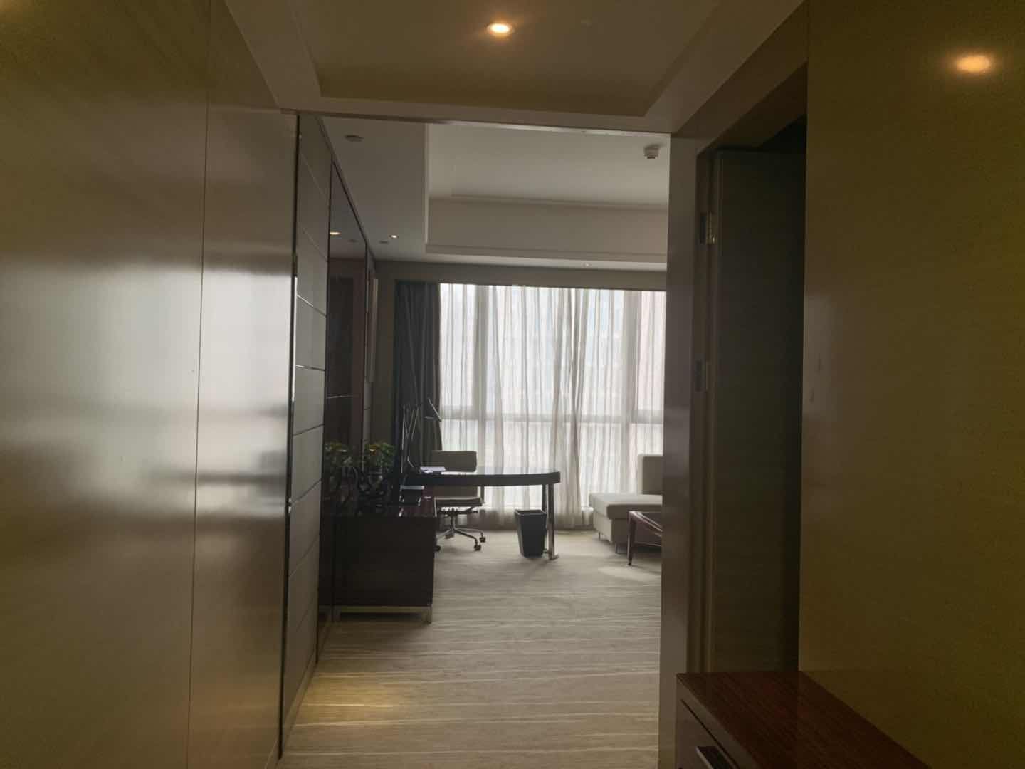 IHG系酒店——“深圳龙岗珠江皇冠假日酒店”入住体验