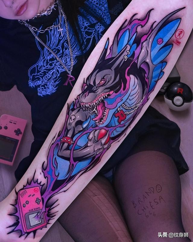 纹身教程入门零基础,纹身怎么学习零基础