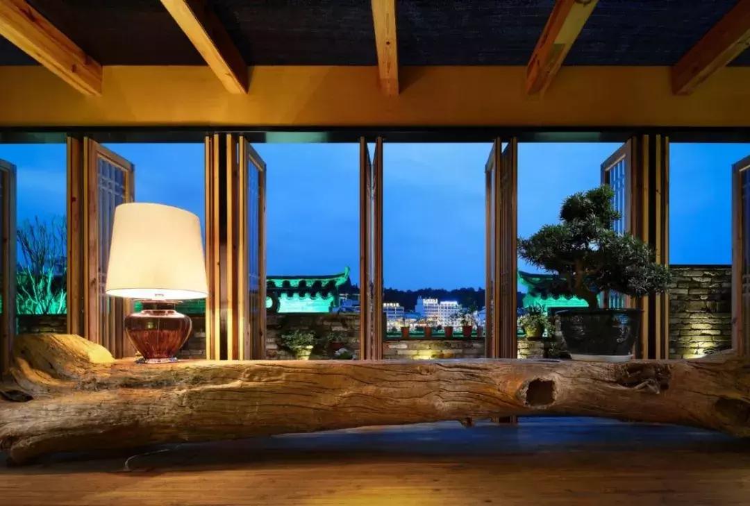 黄山黎阳in巷客栈,徽州十大特色民宿