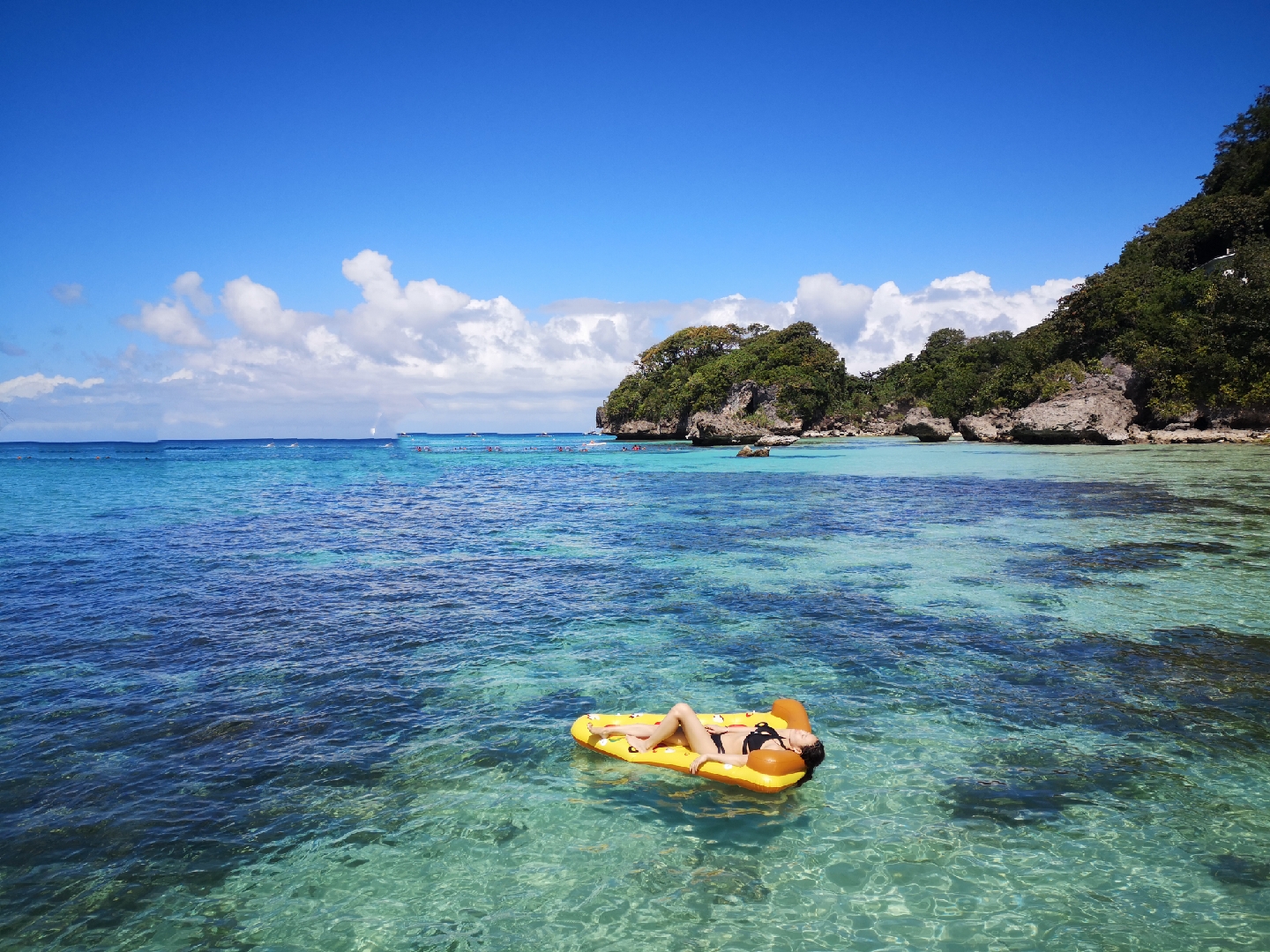 长滩岛风景怎么样,长滩岛景点大全