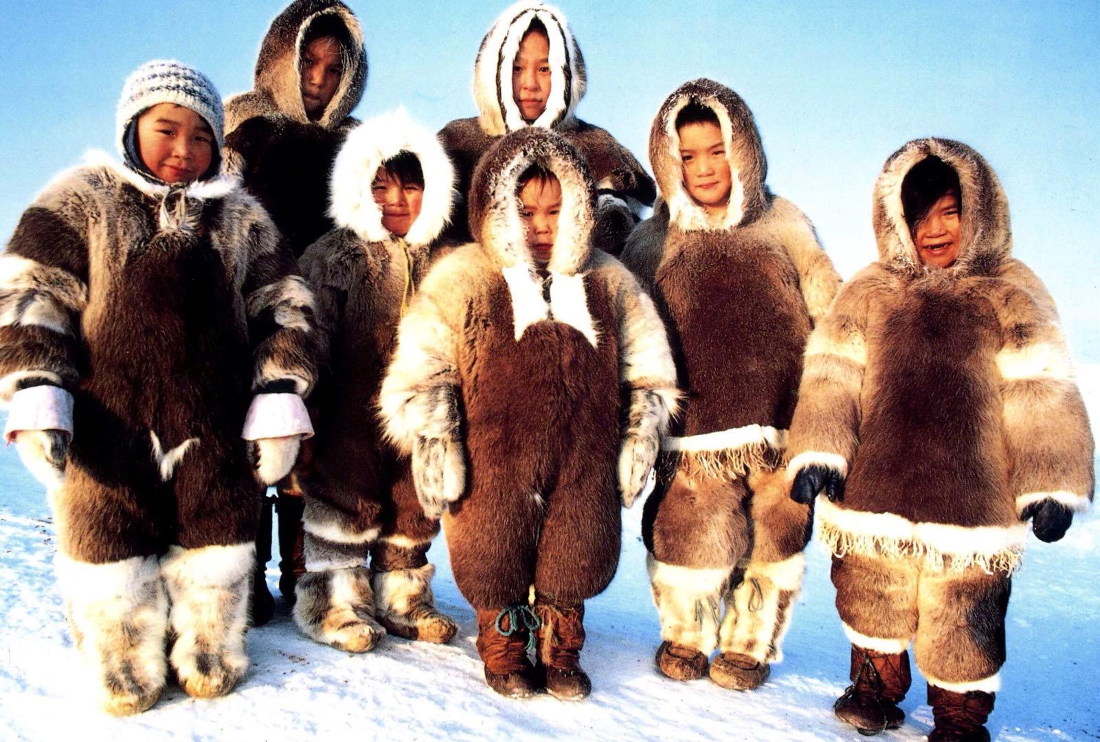 爱斯基摩人是一夫一妻制吗,爱斯基摩人的原始生活方式