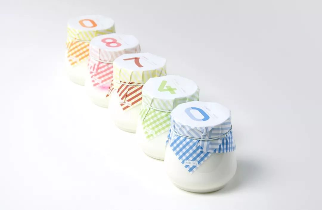 复古酸奶包装设计理念,酸奶产品包装策略