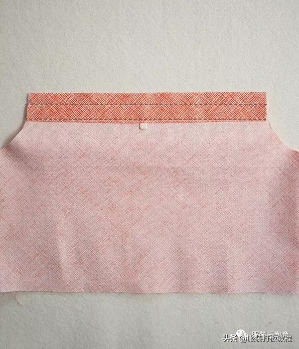 儿童连体衣裁剪制作,童装连衣裙制作裁剪样片