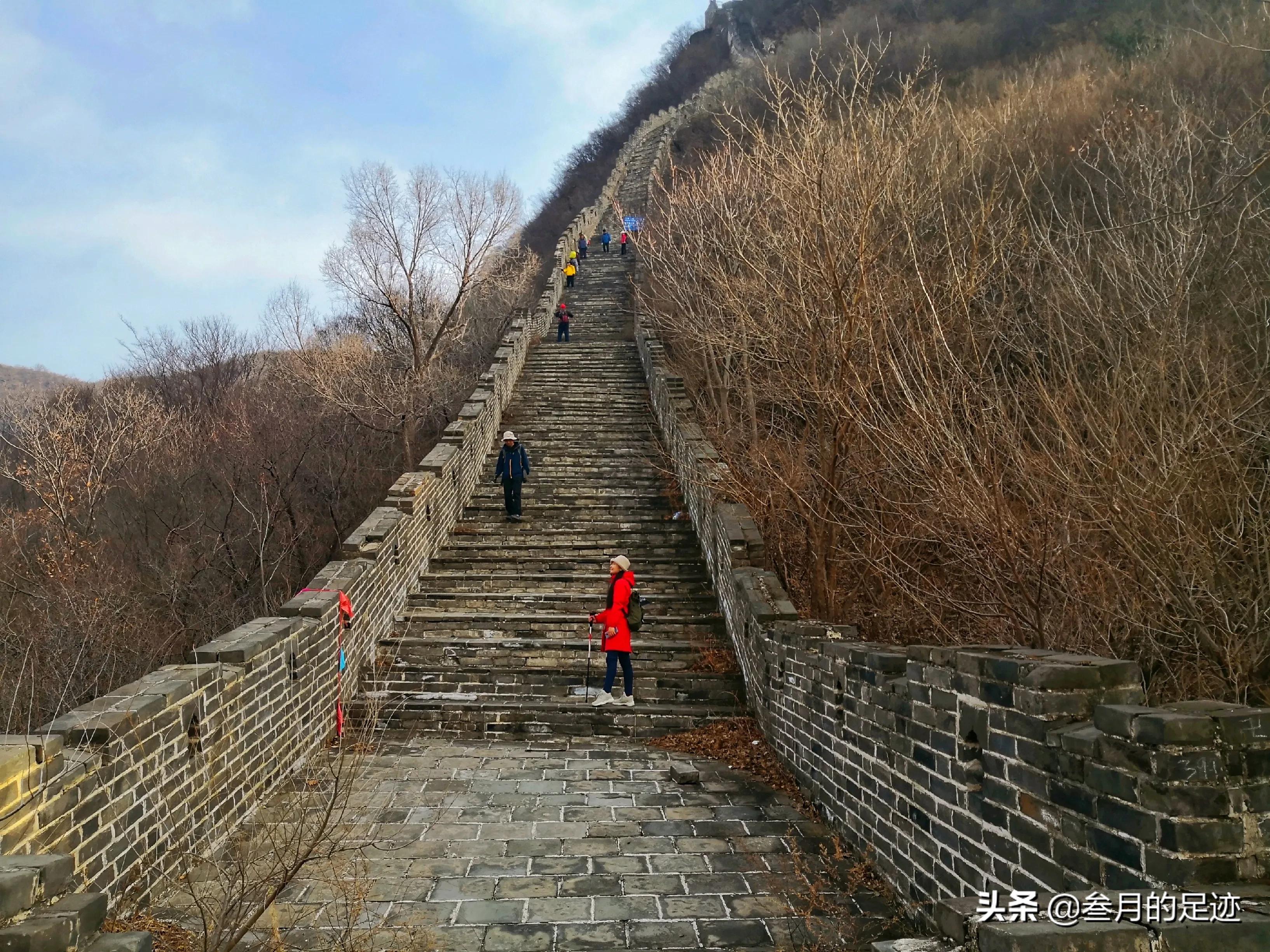 北京古长城风景区,响水湖长城60岁老人免票
