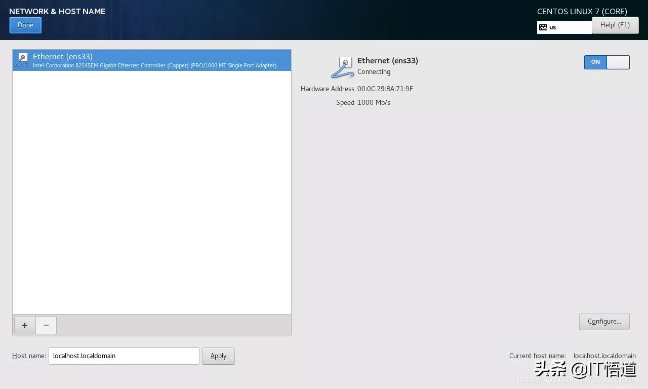 虚拟机安装linux系统教程centos,vmware虚拟机centos7创建用户
