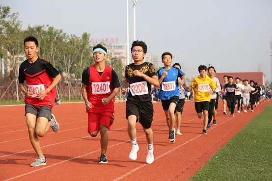 共赴一场心灵之约,山东省潍坊第四中学信心筑梦