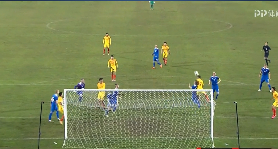 国奥vs冰岛中国队,冰岛对中国足球比分