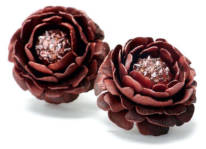 自然风格珠宝首饰,超漂亮首饰手工艺