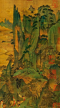 春天应该是什么颜色的,春天的颜色是绿色