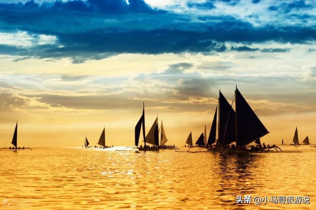 长滩岛世界最美白沙滩,长滩岛探索海滩度假村攻略