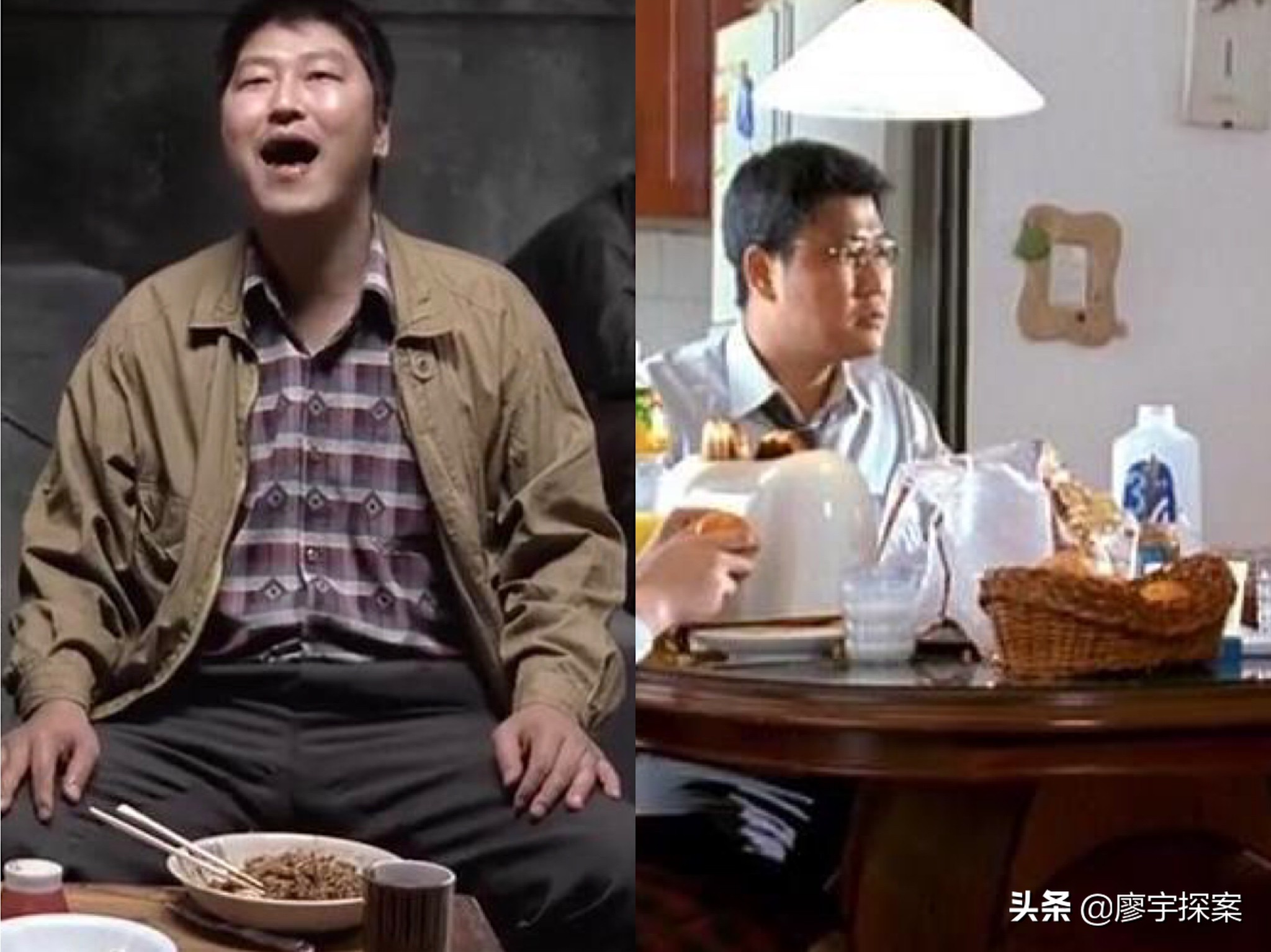 导演隐藏了什么才让8.8分的《*宗罪七**》和《杀人回忆》被奉为经典