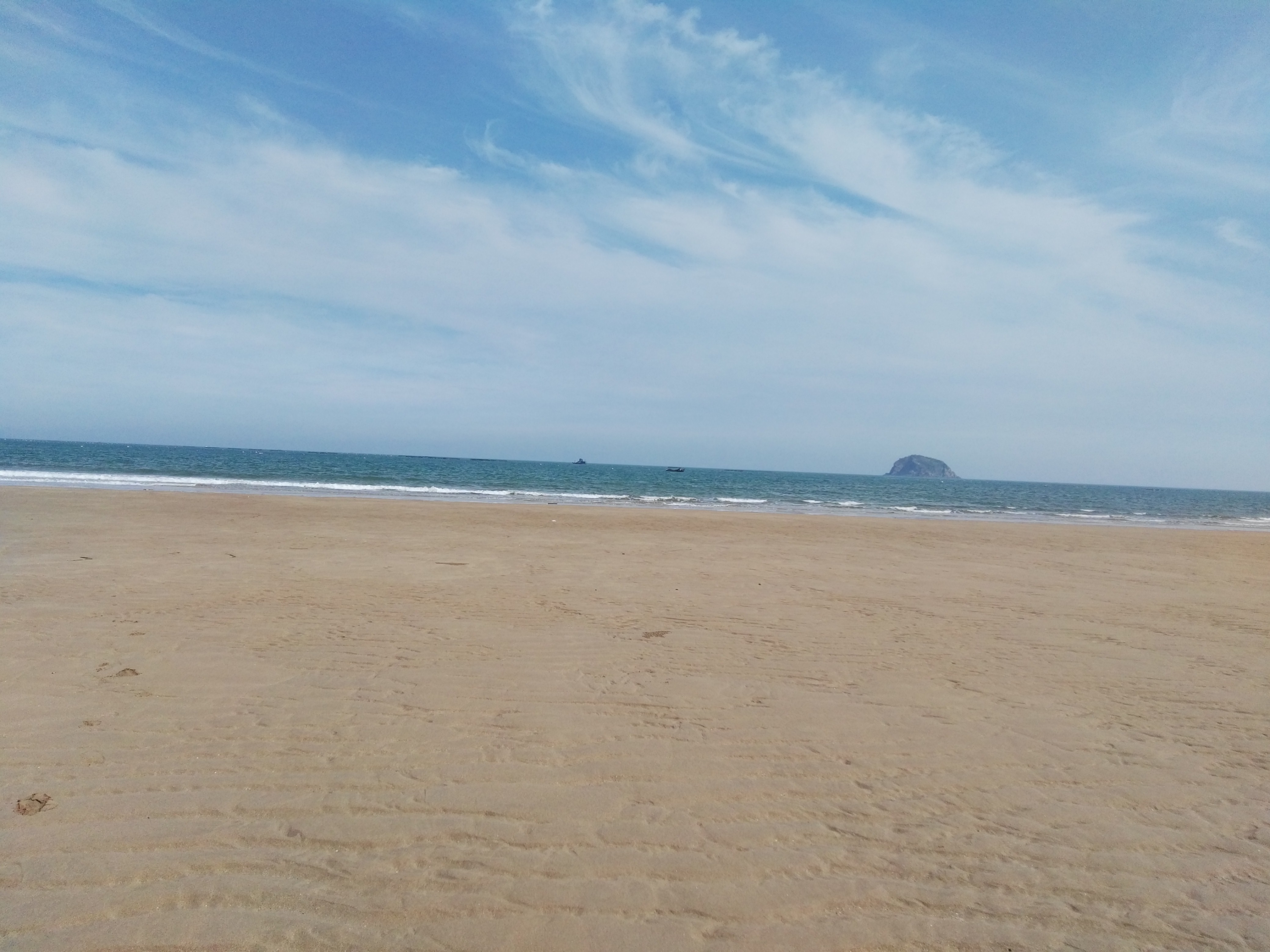 青岛最干净的海洋,青岛最美丽的海