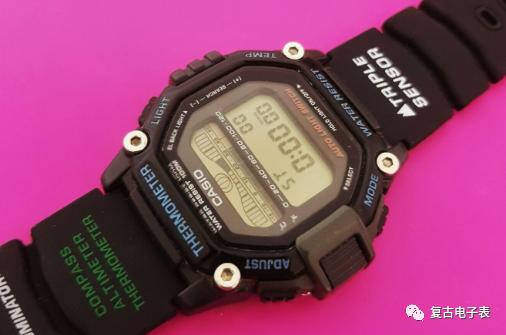 casioprotrek值得购买吗,casioprotrek系列怎么样