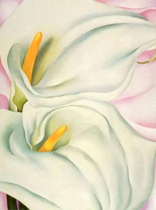 时代洪流中的女艺术家三｜乔治亚·欧姬芙：用绘画推倒性别壁垒