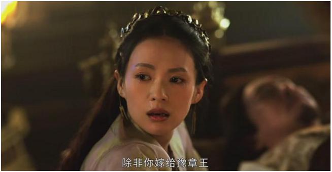 除了尴尬的年龄,圣母玛丽苏《上阳赋》,剧情老梗也一言难尽