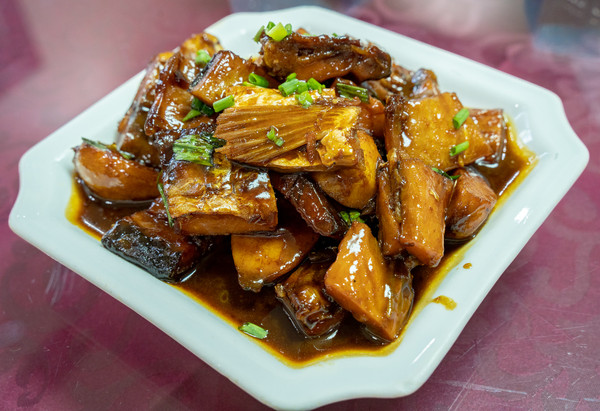 ​苏州吴江最不起眼的饭店，本地人经常去，味道没得说