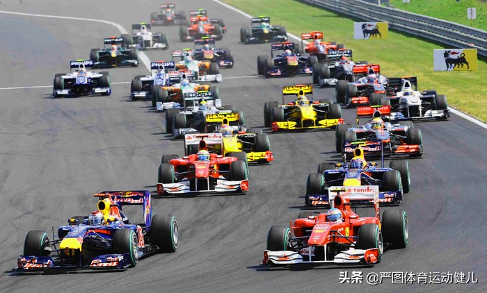 f1国际赛有多烧钱,f1世界一级方程式赛车