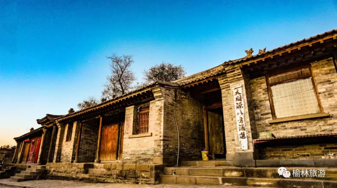 榆林市区网红打卡推荐,榆林网红打卡地晚上