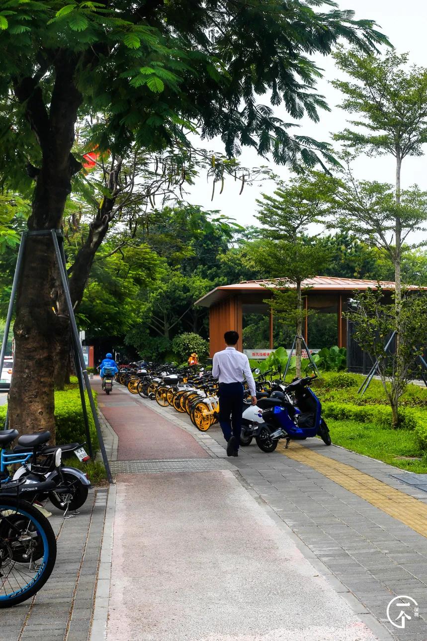 遍地华为男，深圳坂田有多绝？