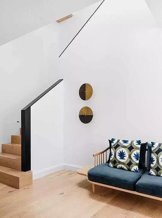 北欧装修风格样板房小户型,国外别墅样板间效果图