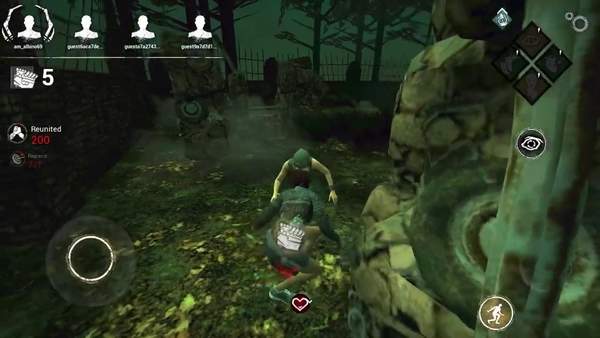 黎明杀机手游欧美界面讲解,黎明杀机手游新模式