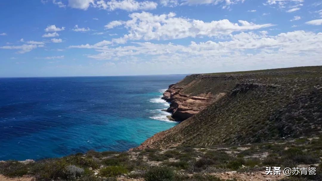 只知道大堡礁？澳大利亚还有这个冷门景点，美得不像地球