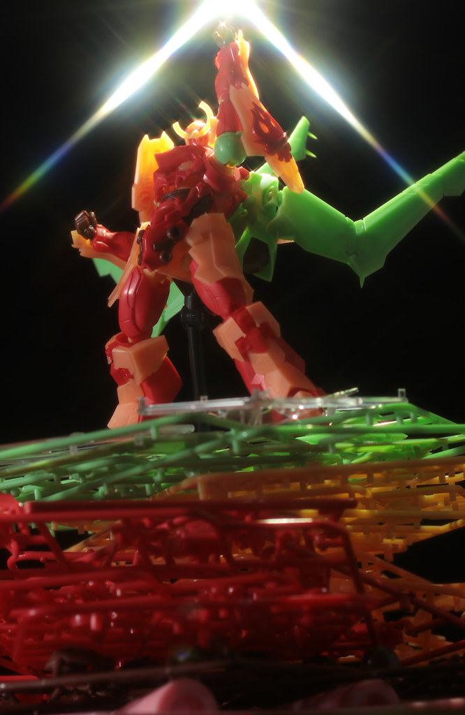 模玩前线1:1,模玩前线高达工程包