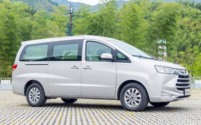 广州2022款瑞风m4柴油版,江淮瑞风m47座商务车