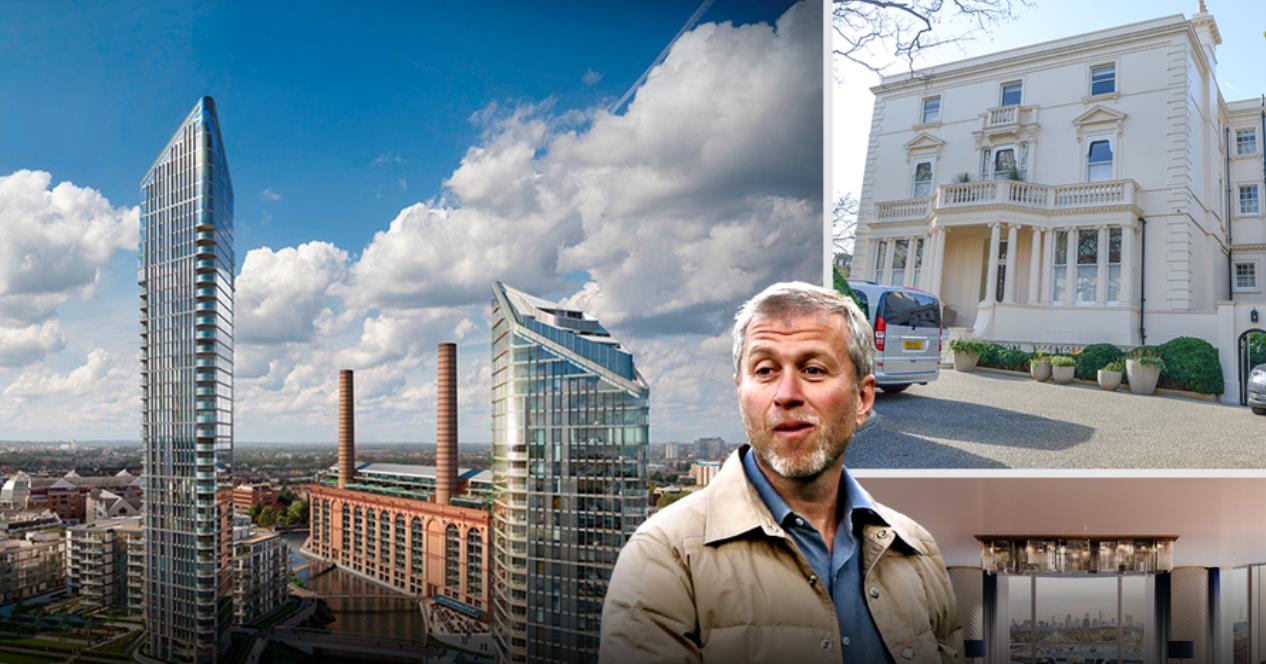 切尔西房产,切尔西老板阿布财富