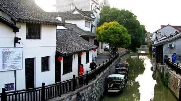 上海历史文化古迹景点介绍,上海旅游攻略名胜古迹
