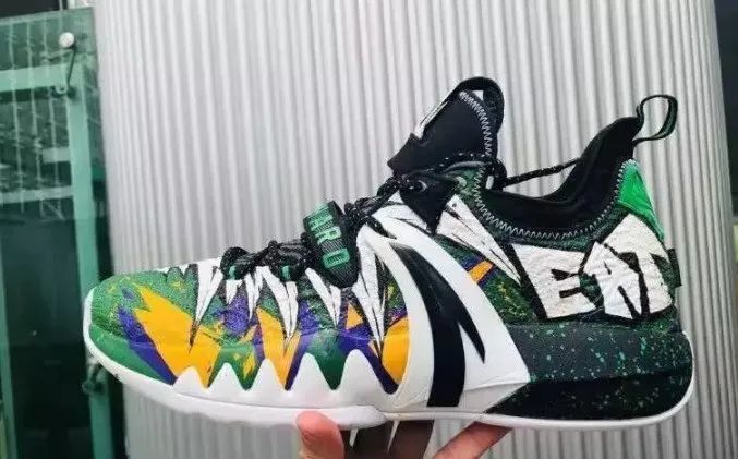 超越李宁片段,超越阿迪耐克