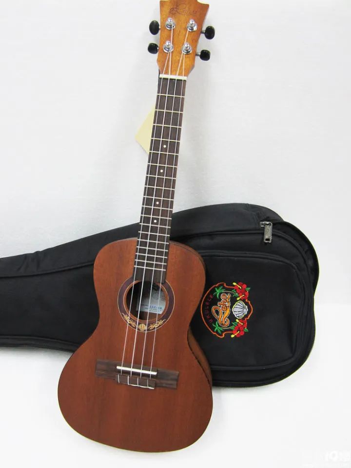 ukulele尤克里里再次见到你,尤克里里乐器小白课