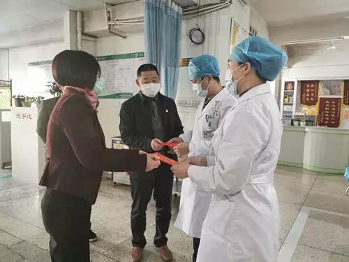 守护防疫第一线,守护医院安全筑牢疫情防控第一线