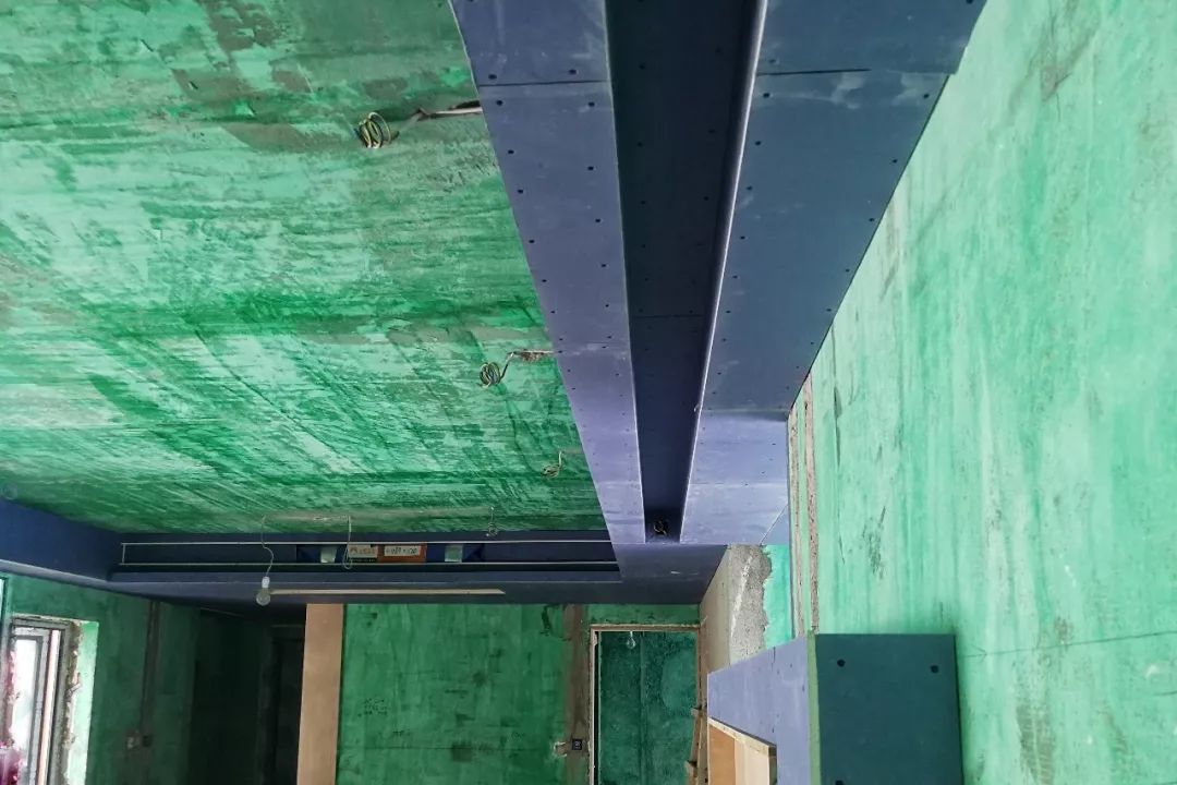工地石膏气泡,石膏自流平施工起泡处理