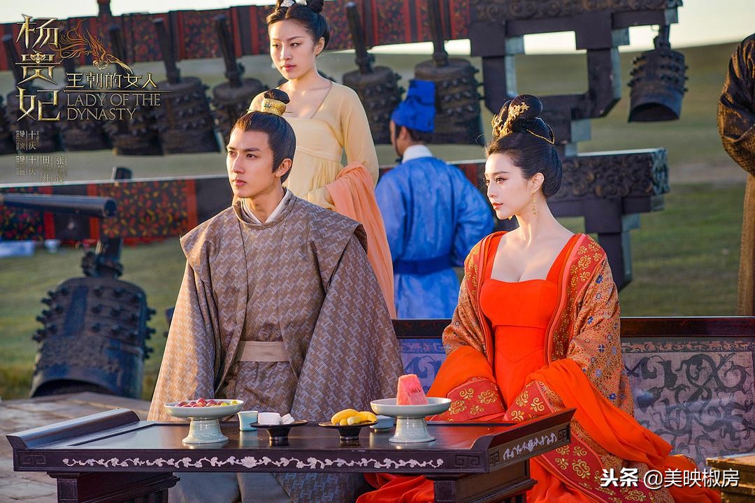 废皇后、杀太子,武则天侄孙女武惠妃不逊其祖,到头却白做嫁衣裳