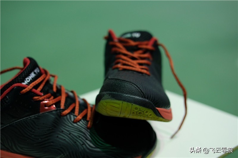 中羽在线羽毛球鞋排行,羽毛球鞋中羽评分