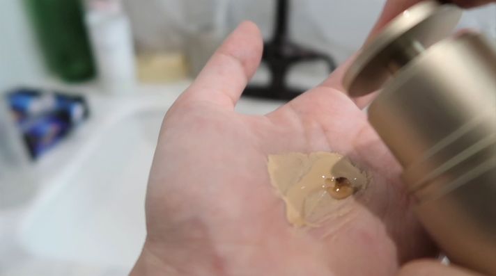 夏日底妆王—DW粉底液|超长带妆15h实测