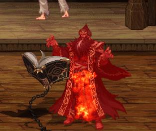 DNF韩服正式服爆料丨女法三觉技能调整、添加三觉动态插画