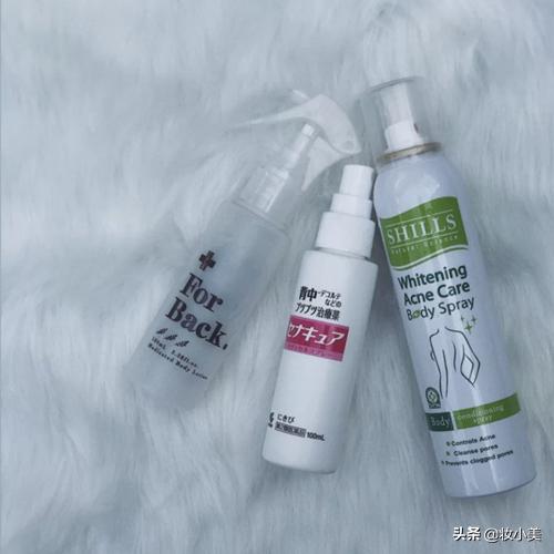 背部护理消痘攻略,背部除痘护理