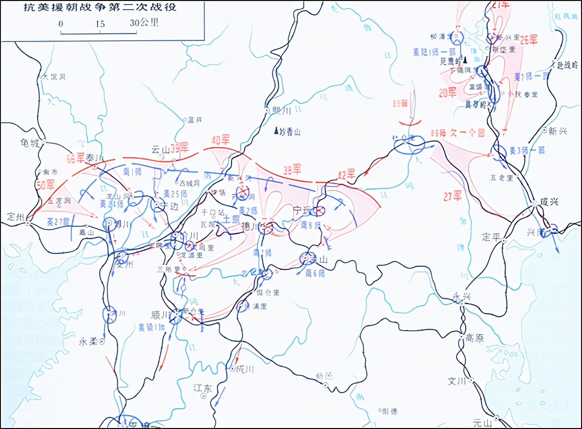 39军辛苦抓的数百美军，彭德怀放了100人，长津湖大捷后才知高明