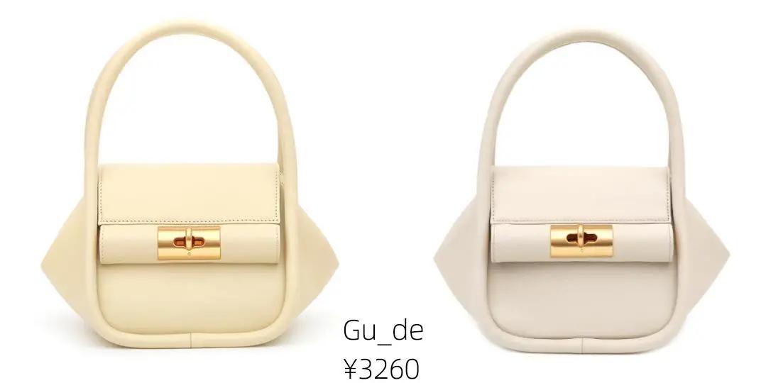 适合春天背的小众新款包推荐,春夏最值得入手的服装