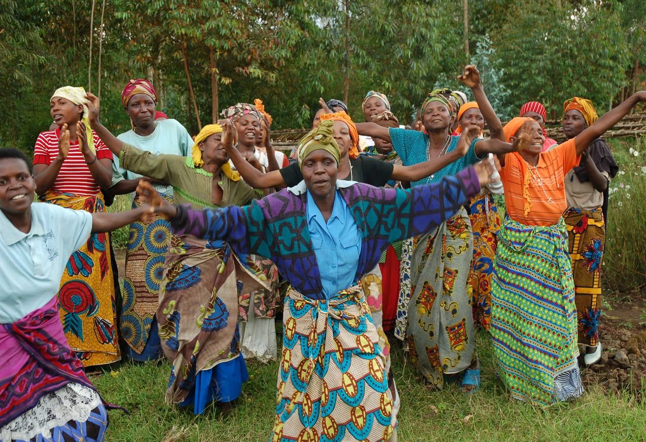 非洲之光卢旺达，用实力证明黑人也能治理好国家